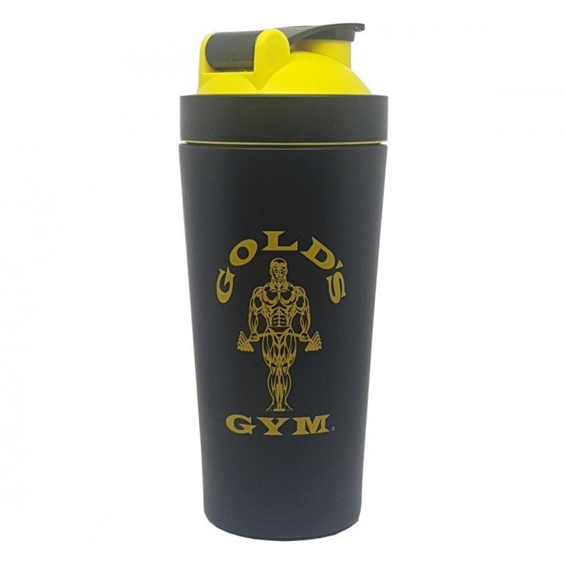 Golds Gym Gym Metal Shaker 750 ml